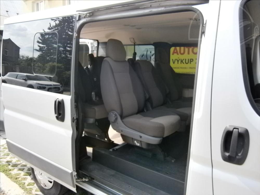 Peugeot Boxer 2,2 HDI 96 KW LUXUS BUS NAVI