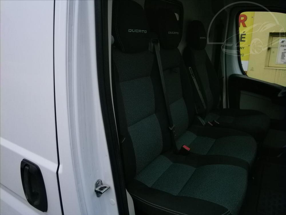 Fiat Ducato 2,3 JTD 96 KW L2H2 SORTIMO KLI