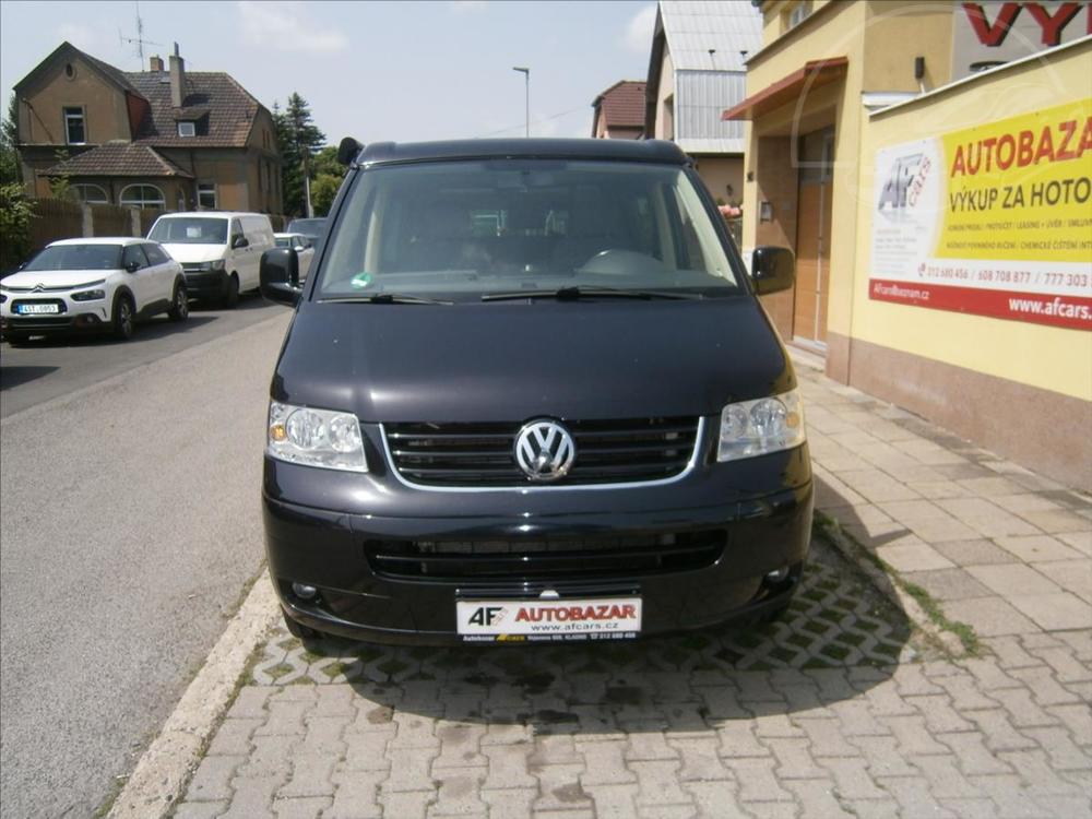 Volkswagen California 2,5 TDI T5 obytn automobil