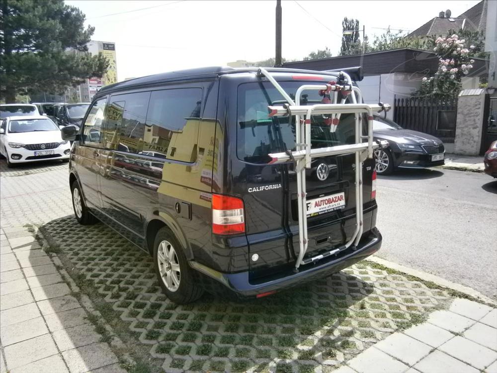 Volkswagen California 2,5 TDI T5 obytn automobil