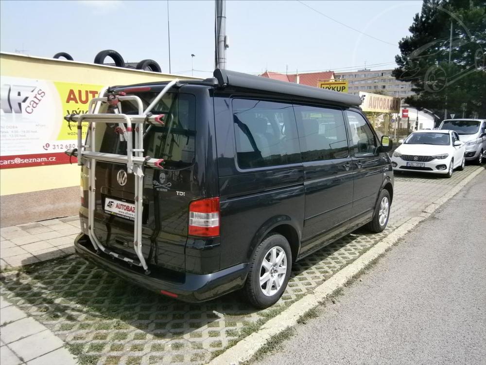 Volkswagen California 2,5 TDI T5 obytn automobil