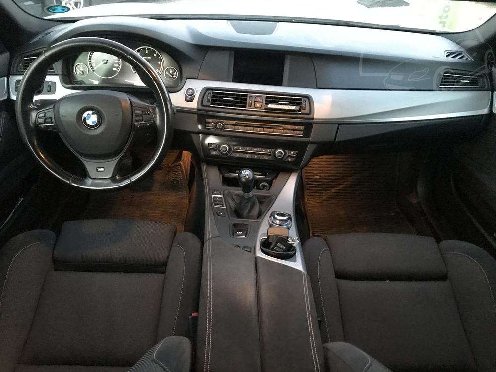 BMW 520 d    M-PAKET MANUL