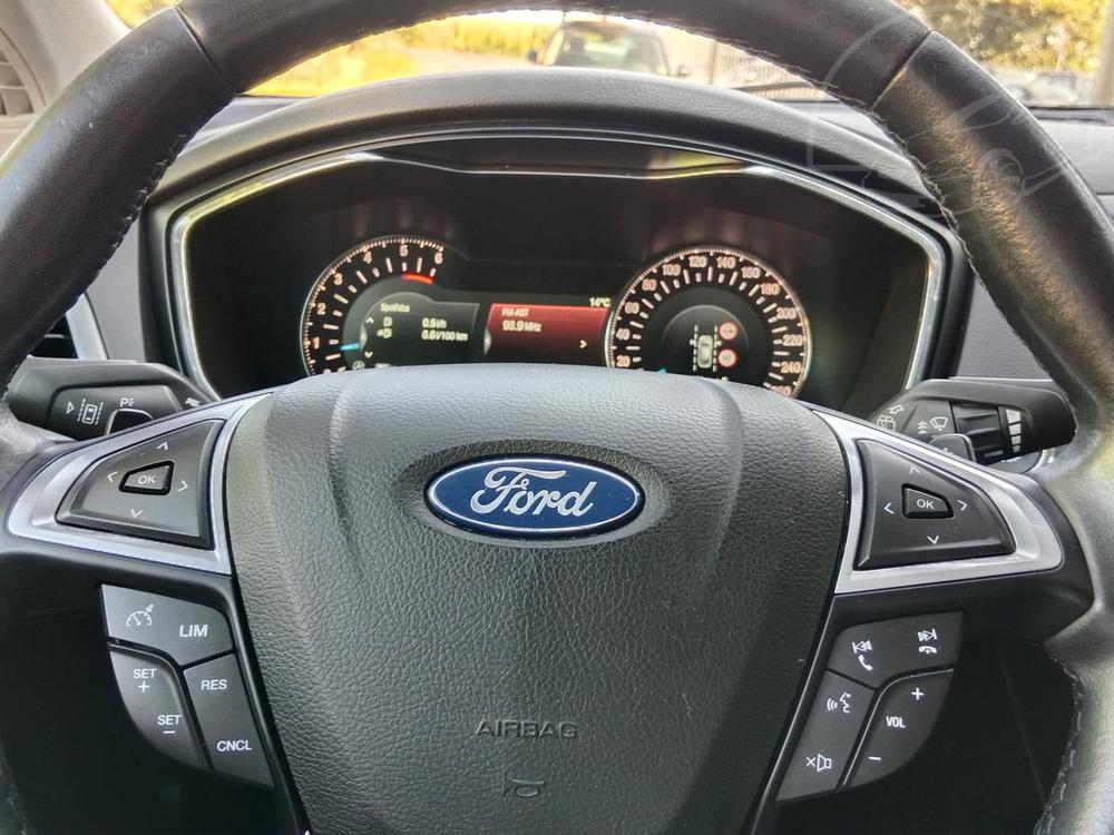 Ford Mondeo 2.0TDCi/VBAVA TITANIUM
