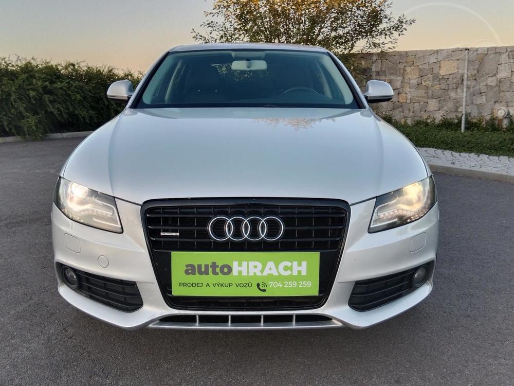 Audi A4 3.2 FSi V6 195 KW AT quattro