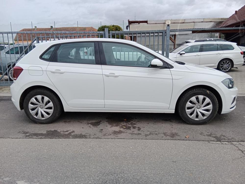 Volkswagen Polo 1.0 TSi COMFORTLINE