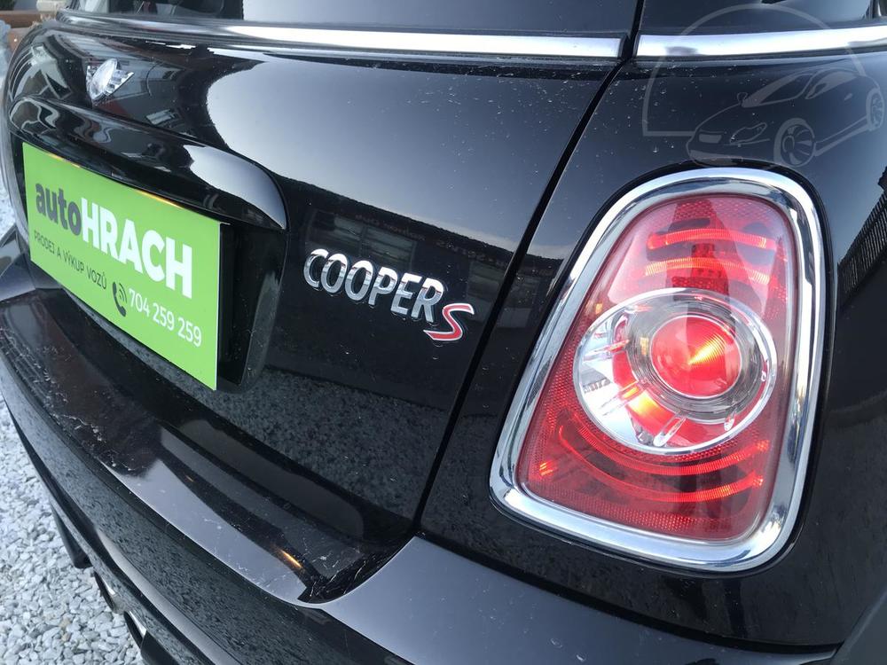 Mini Cooper S JOHN COOPER WORKS 2013
