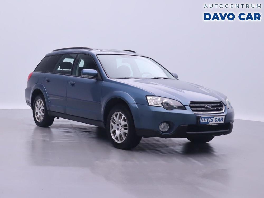 Prodm Subaru OUTBACK 2,5 i 121kW Aut. AWD Comfort