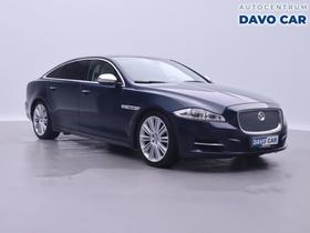 Jaguar XJ 3,0 V6 202kW Automat Luxury