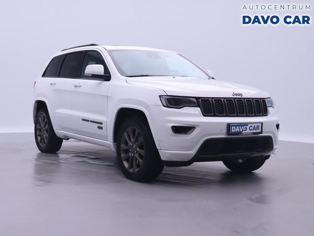 Jeep Grand Cherokee 3,0 L V6 CRD 250k Overland 4WD