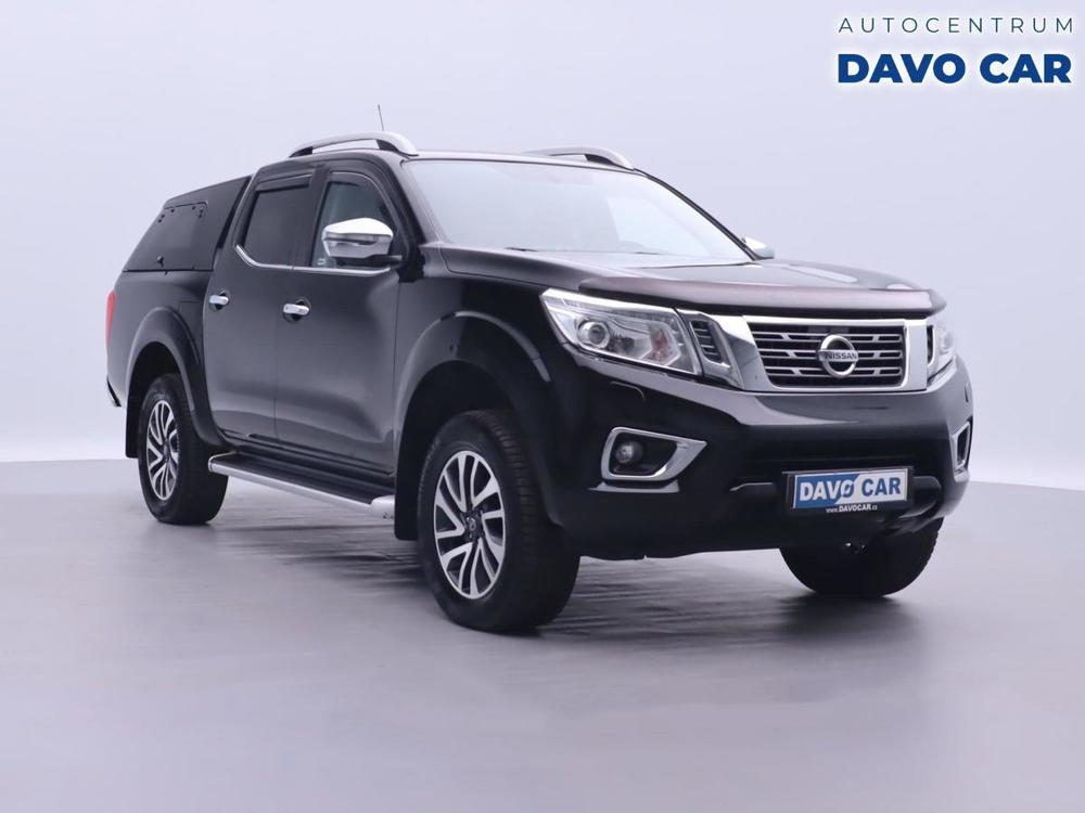 Nissan Navara 2,3 dCi 140kW Automat CZ DPH