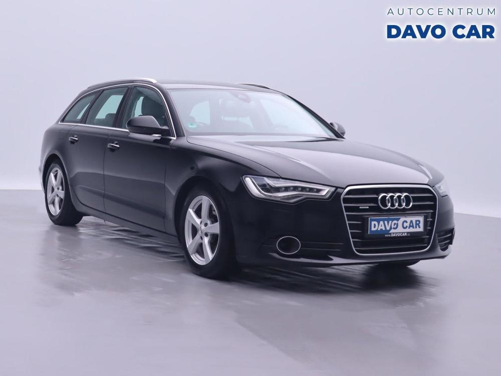 Prodm Audi A6 3,0 TDI 180kW Quattro LED