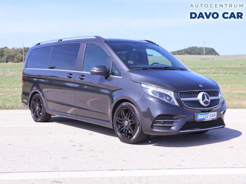 Prodm Mercedes-Benz V 2,0 V300d AMG Long DPH