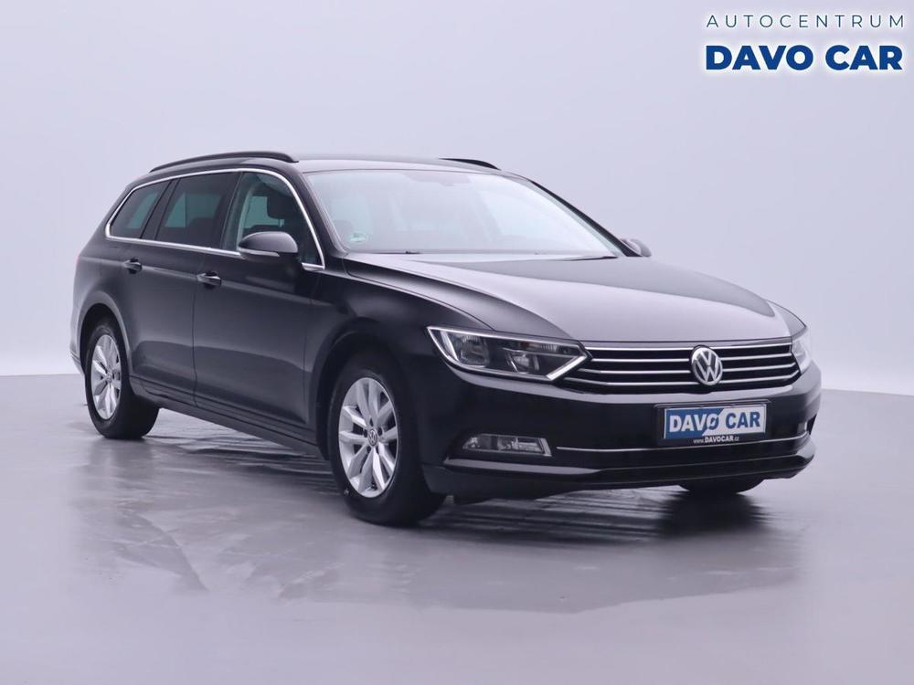 Volkswagen Passat 1,4 TSI 110kW Comfortline Navi