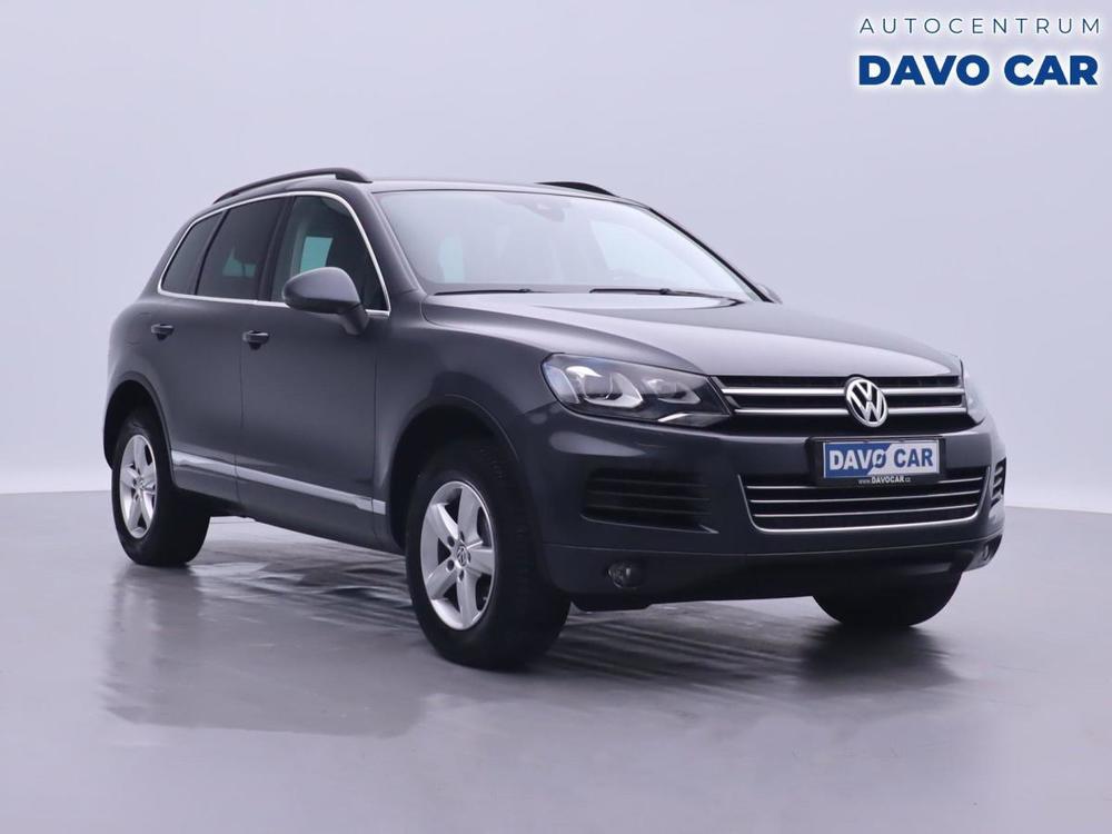 Volkswagen Touareg 3,0 TDI 180kW 4x4 DSG Tažné