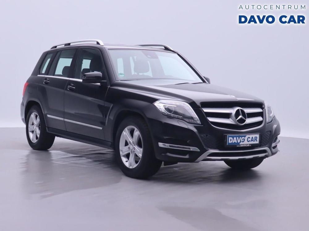 Prodm Mercedes-Benz Glk 2,1 CDI 125kW 4Matic Aut. Xeno