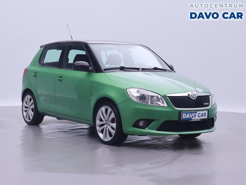 Prodm koda Fabia 1,4 TSI 132kW DSG 1.Maj RS