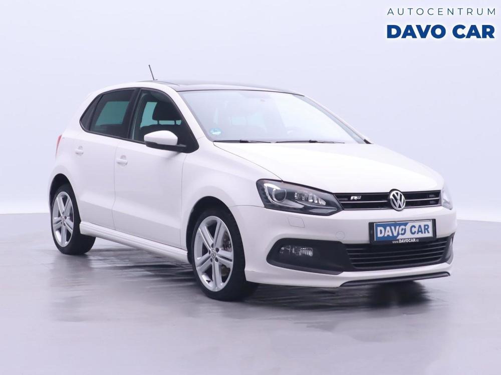 Prodm Volkswagen Polo 1,2 TSI R-Line Highline 1.Maj