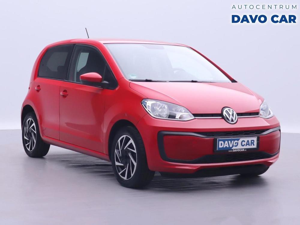 Volkswagen Up 1,0 MPI Klimatizace 1.Maj