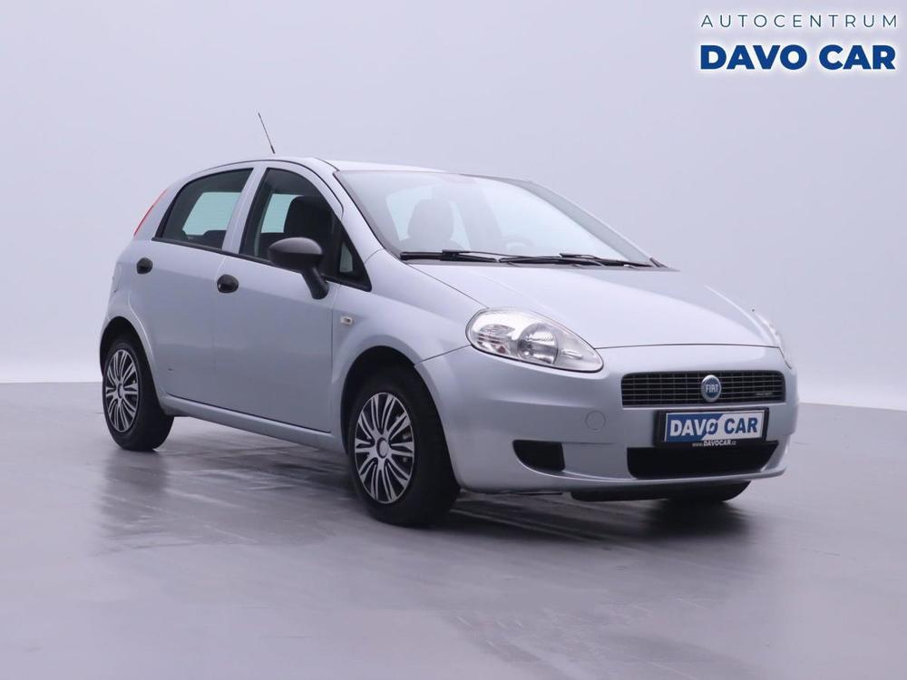 Prodm Fiat Punto 1,3 JTD 55kW STK 02/26