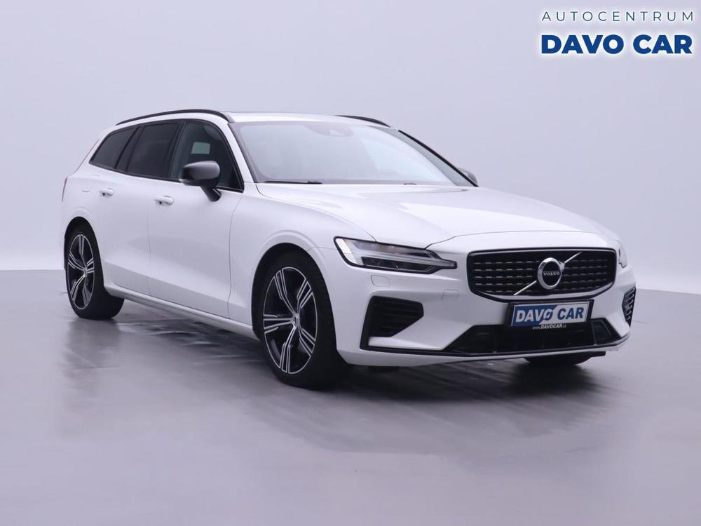 Volvo V60 2,0 T8 AWD Recharge R-Design A