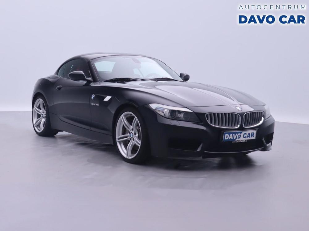 BMW Z4 3,0 sDrive35i 225kW Cabrio