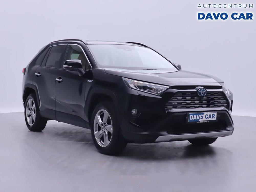 Toyota RAV4 2,5 Hybrid Executive 4WD e-CVT