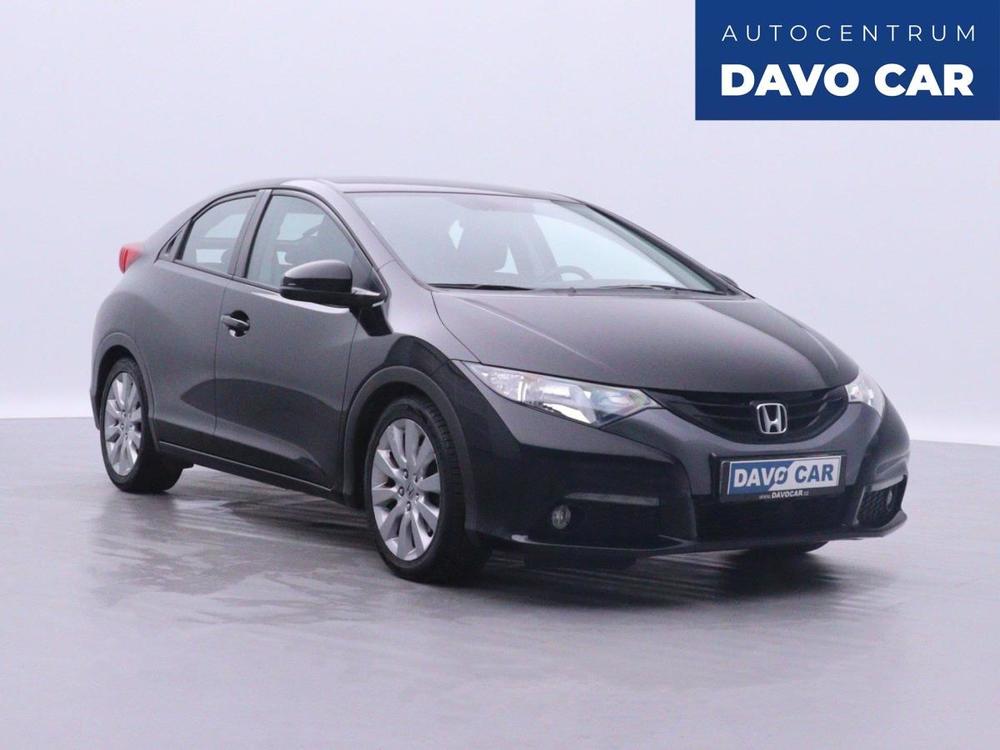 Honda Civic 1,8 i-VTEC 104kW Sport CZ