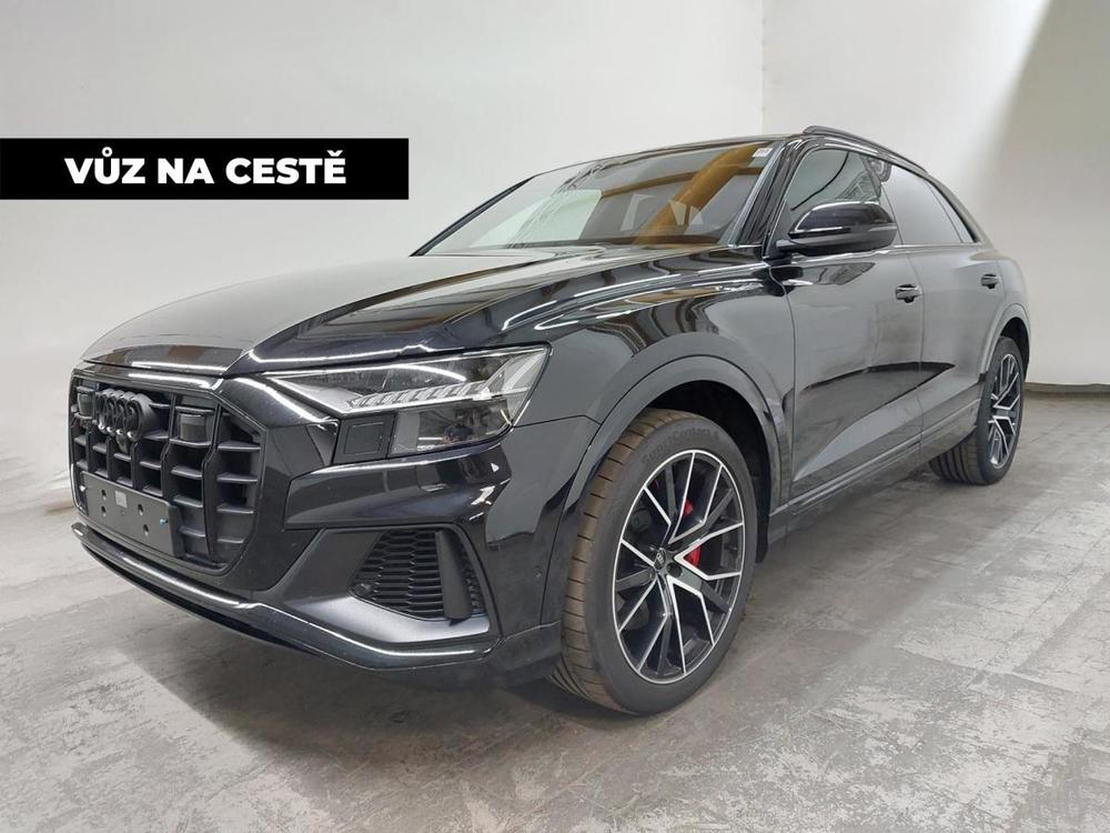 Audi SQ8 4,0 V8 TDI S-Line Black DPH TZ