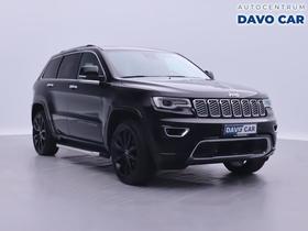 Jeep Grand Cherokee 3,0 CRD V6 Overland Panorama