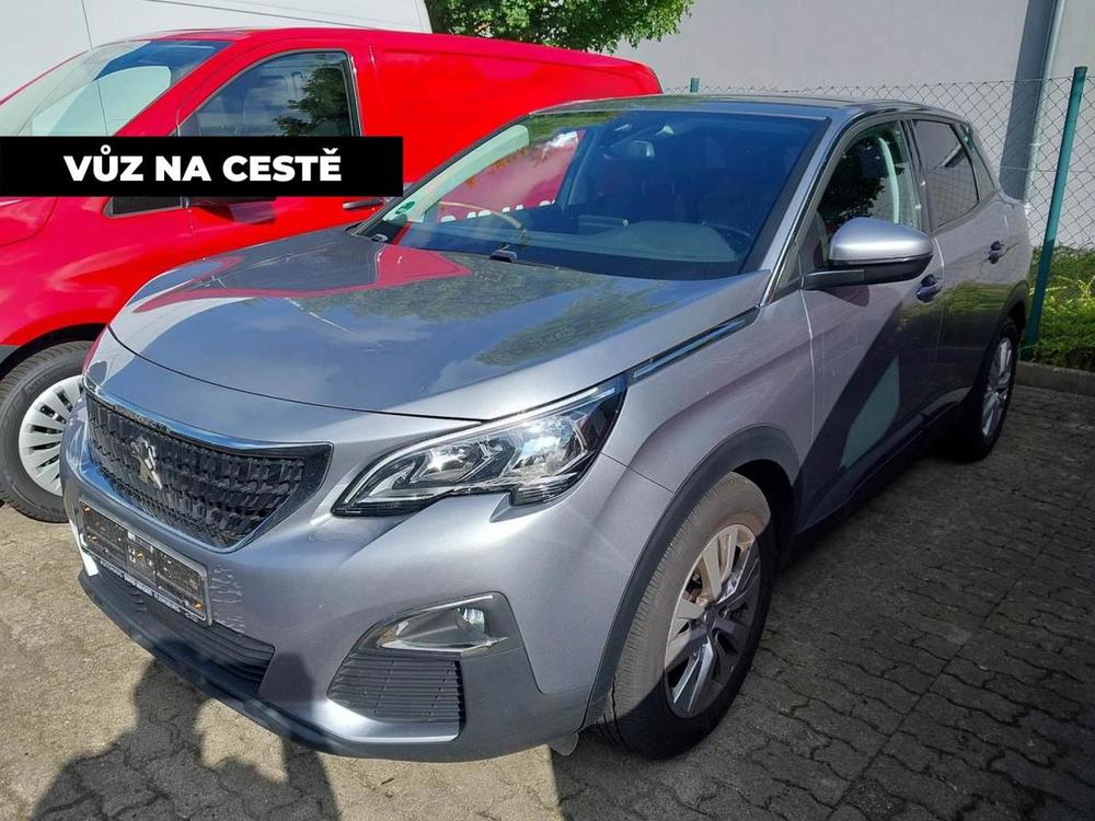 Prodm Peugeot 3008 1,2 PureTech 96kw Active Serv.