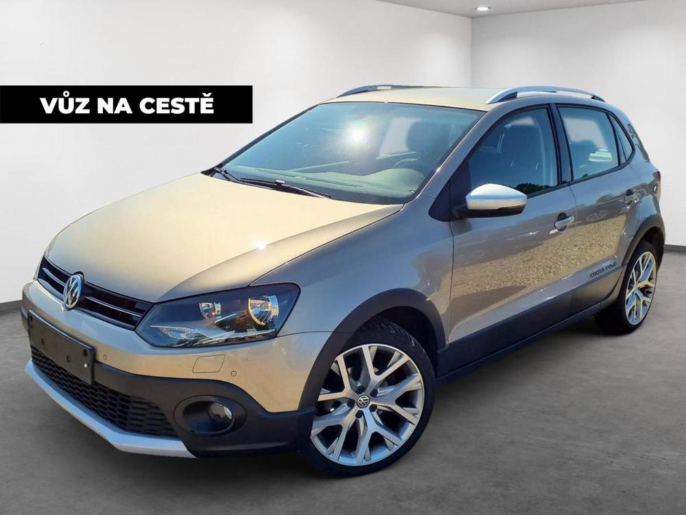 Volkswagen Polo Cross 1,2 TSI Comfort Edition