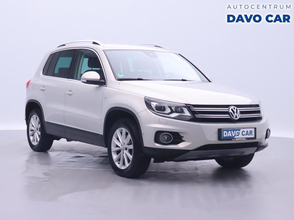 Volkswagen Tiguan 2,0 TDI 4Motion Track & Style