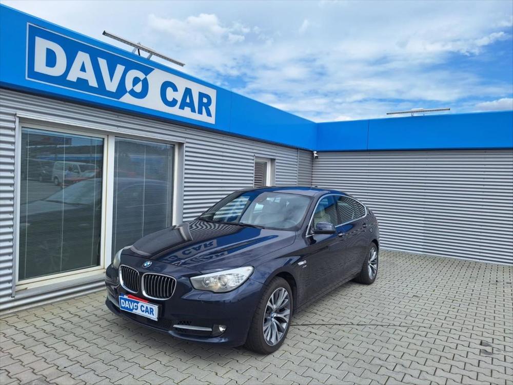 BMW 5 3,0 xDrive 535d Gran Turismo