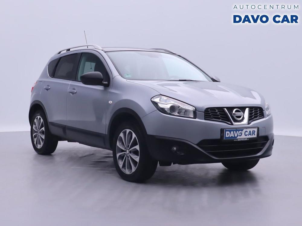 Nissan Qashqai 2,0 I-Way Aut.klima Navi