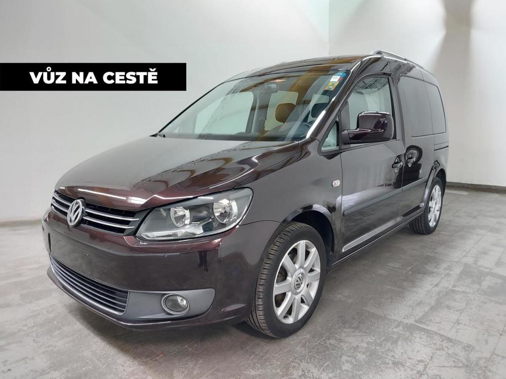 Volkswagen Caddy 1,2 TSI Highline