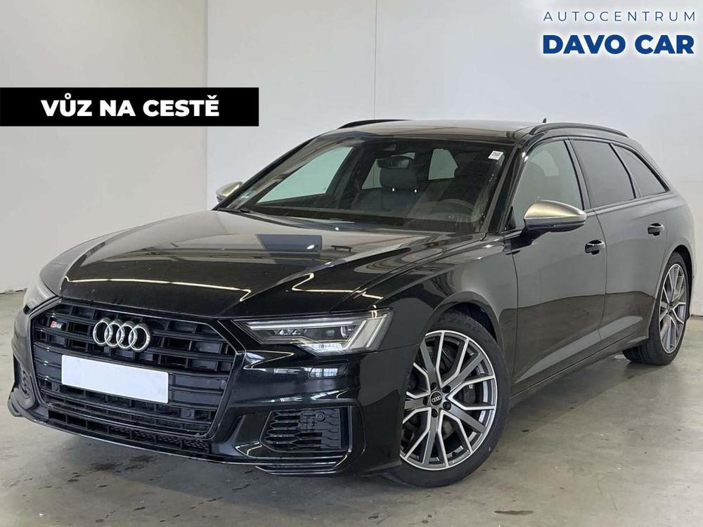 Audi S6 3,0 V6 TDI 253kW Black Panoram