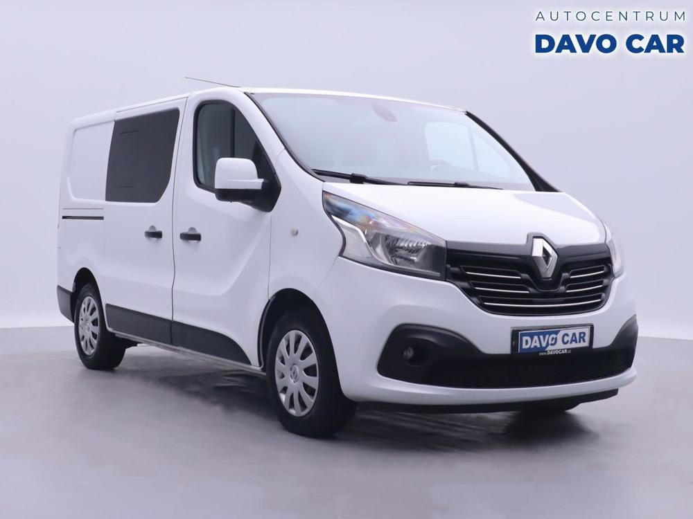 Renault Trafic 1,6 dCi Energy 6-Míst CZ DPH