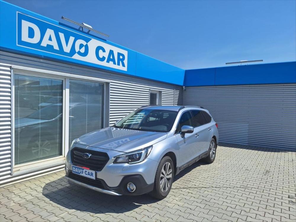 Subaru OUTBACK 2,5 Comfort Navi Lineatronic