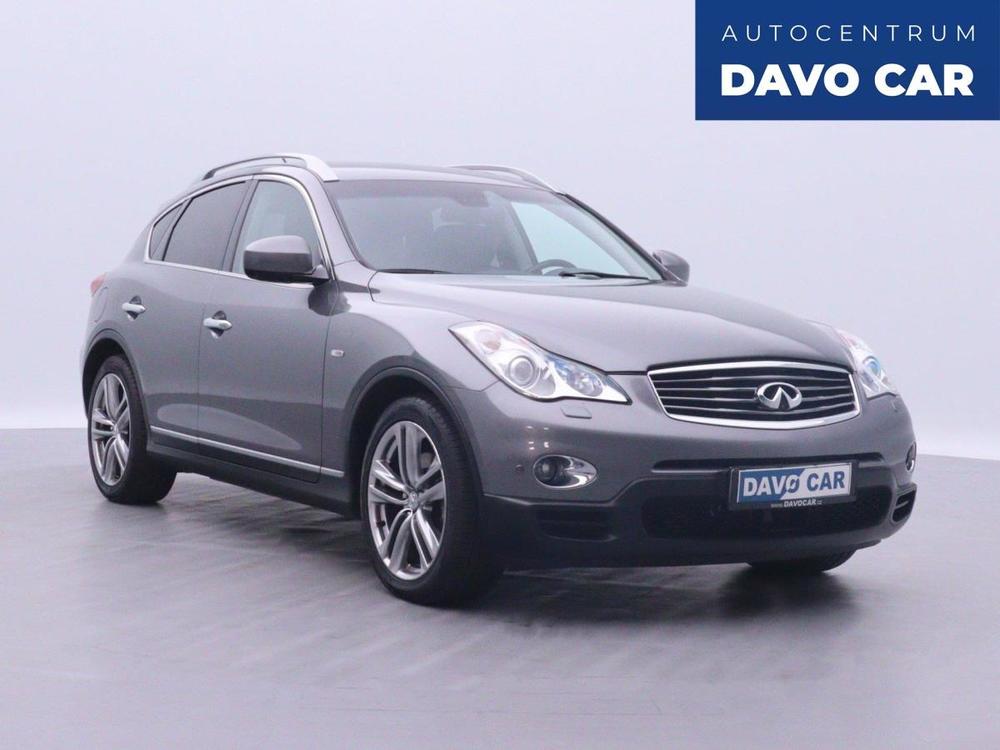 Prodm Infiniti EX 3,0 D V6 GT AWD Auto CZ