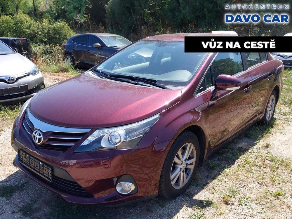 Toyota Avensis 1,8 VVTi Aut. Klima Navi Xenon