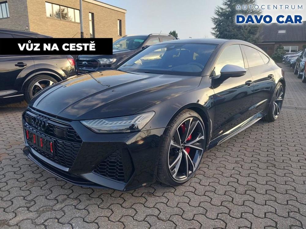 Audi RS7 4,0 V8 TFSI 441kW Dynamik Pake