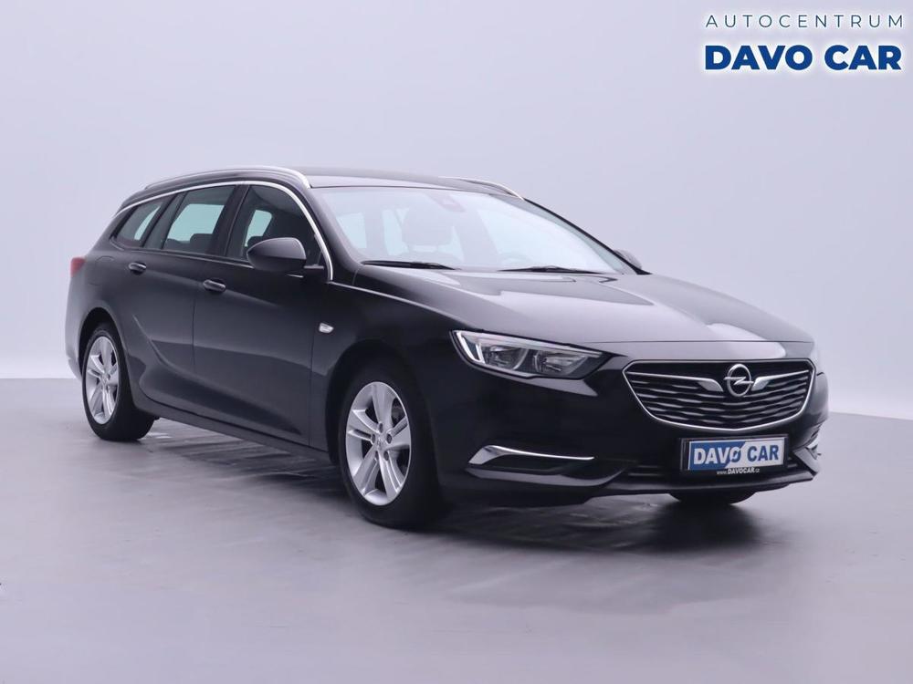 Opel Insignia 1,6 CDTi 100kW Edition ST Auto