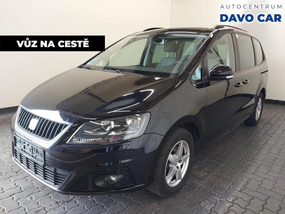 Seat Alhambra 1,4 TSI 110 kw Reference 7Míst