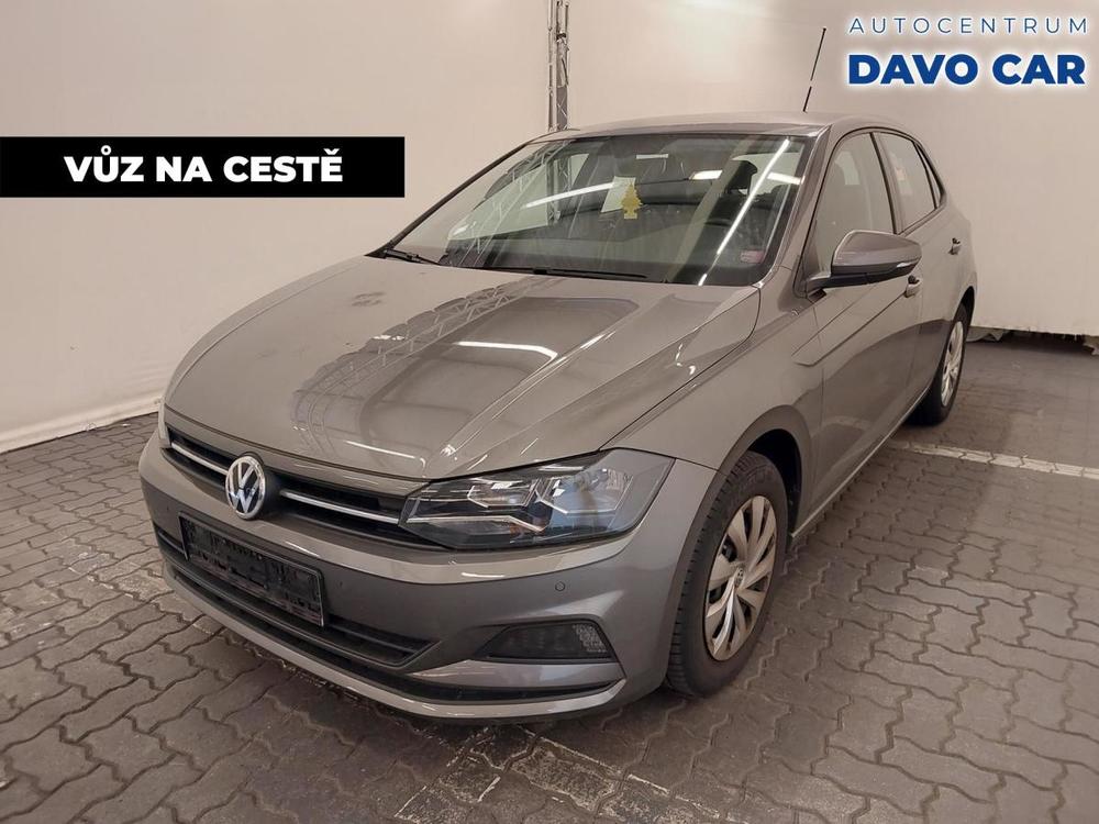 Volkswagen Polo 1,0 MPI 55 kw Comfortline Serv