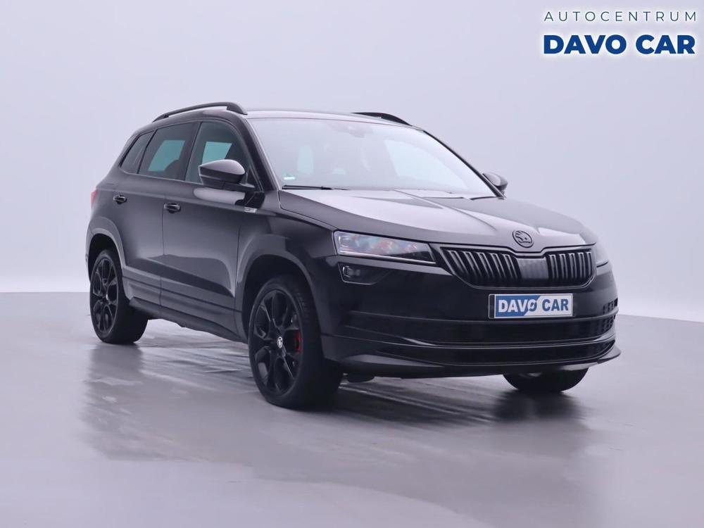 Prodm koda Karoq 2,0 140KW DSG Sportline 4x4 CZ