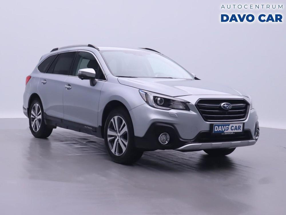 Subaru OUTBACK 2,5 Comfort Navi Lineatronic