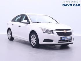 Chevrolet Cruze 1,6 i 16V CZ Klima STK 07/2026