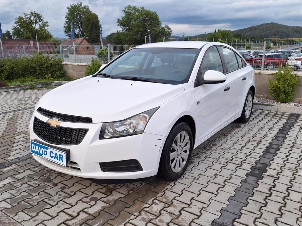 Chevrolet Cruze 1,6 i 16V CZ Klima STK 07/2026