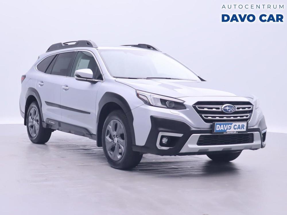 Subaru OUTBACK 2,5 i 4WD Aut. Adventure DPH