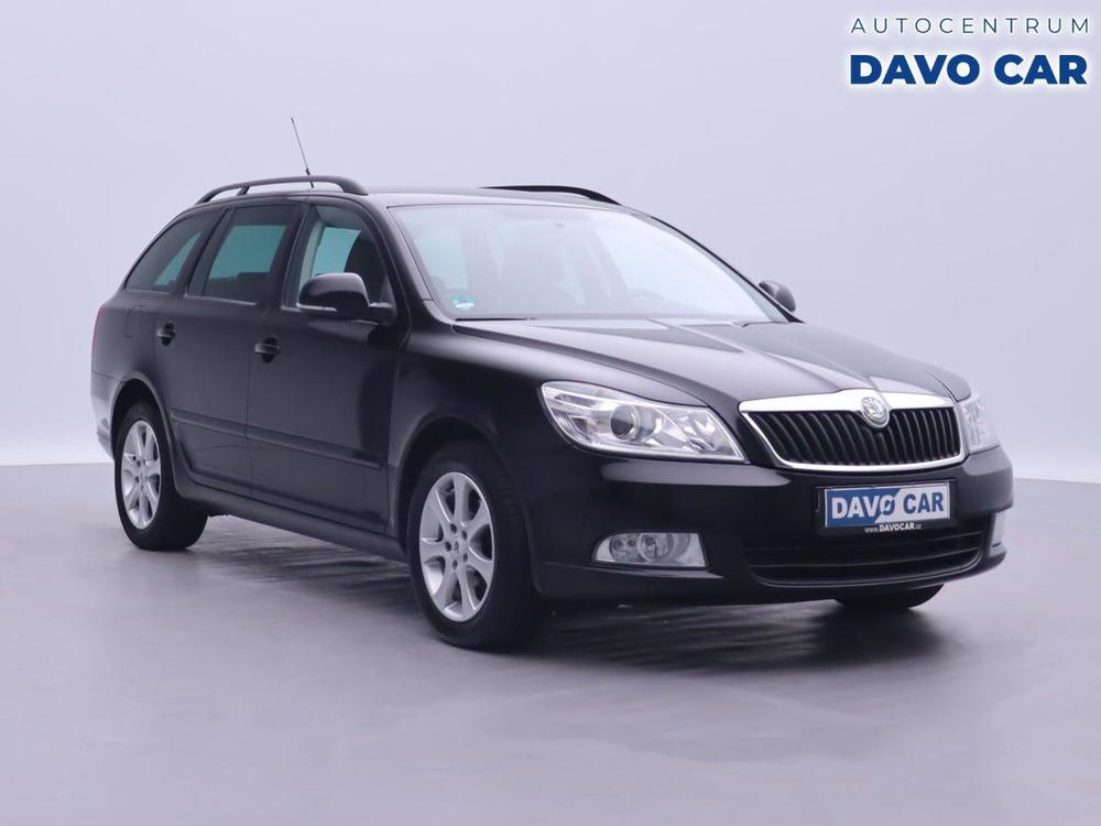 Škoda Octavia 1,4 TSI 90KW Ambiente Klima